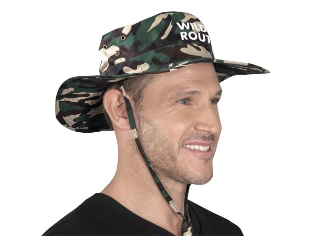 Wilderness Bush Hat