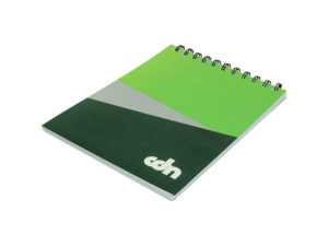 Writers Spiral Bound Notebook A5
