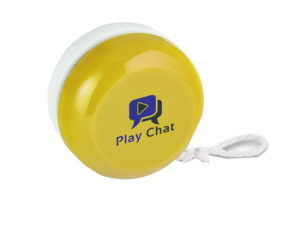 Yomega Two-Tone Yo-Yo