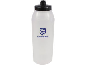 Zest Soft Squeeze Bottle