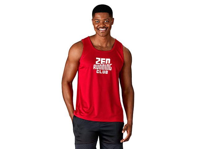 Mens All Star Vest