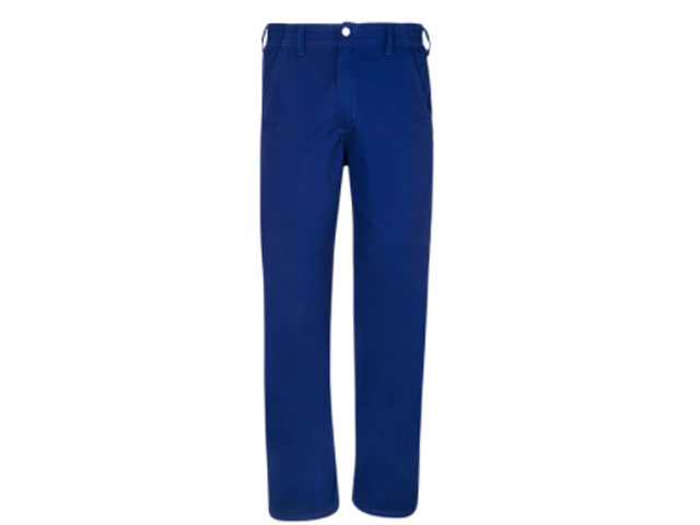 100% Cotton Work Trousers - Image 2