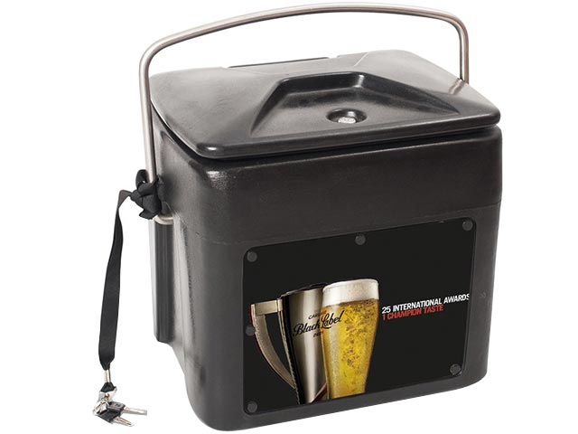 12 Pack Cooler