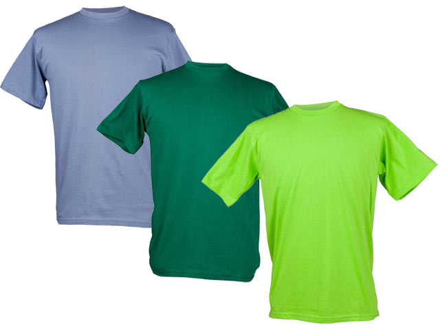140g Crew Neck T-shirt - Image 2