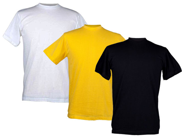 140g Crew Neck T-shirt - Image 4