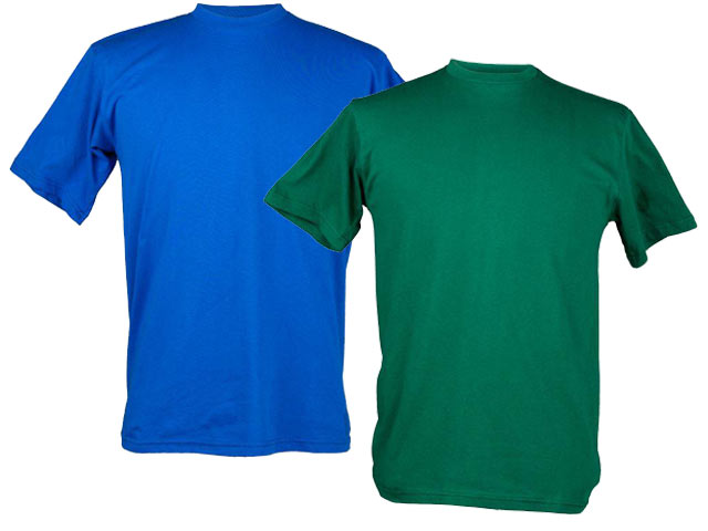 140g Crew Neck T-shirt - Image 5