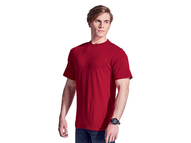 145g Crew neck t-shirt