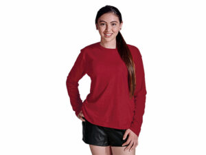 145g Kiddies Long Sleeve T-shirt
