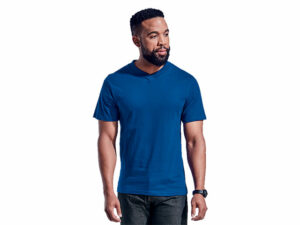 180G Barron V-Neck T-Shirt