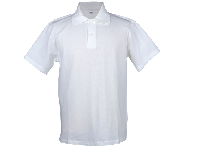 180gm Kids Basic Polo - Image 4