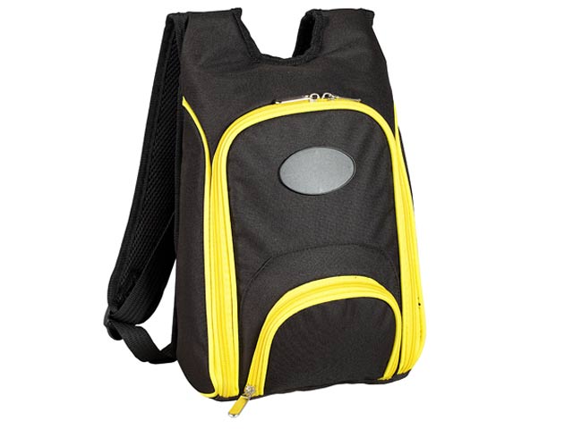 2-Person Cheese and Wine Picnic Backpack - Image 2