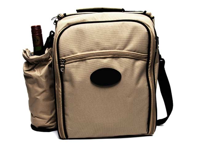 2-Person Duet Picnic Shoulder Bag - Image 2
