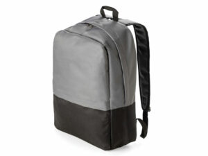 2 Tone Laptop Backpack