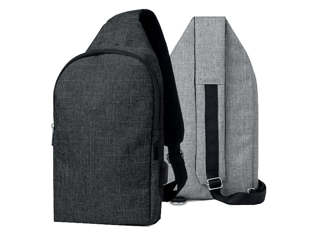 2 Tone Satchel