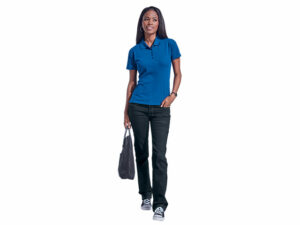 200g Pique Knit Golf Shirt