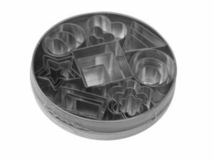 24 Piece Assorted Aspic Cutter Set
