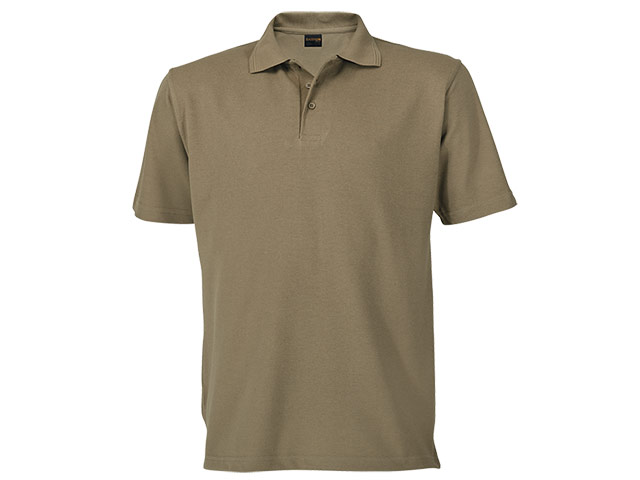 260g Pique Knit Golf Shirt - Image 3