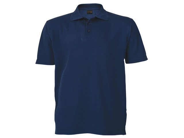 260g Pique Knit Golf Shirt - Image 4