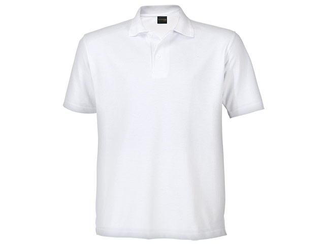 260g Pique Knit Golf Shirt - Image 5