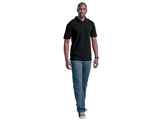 260g Pique Knit Golf Shirt