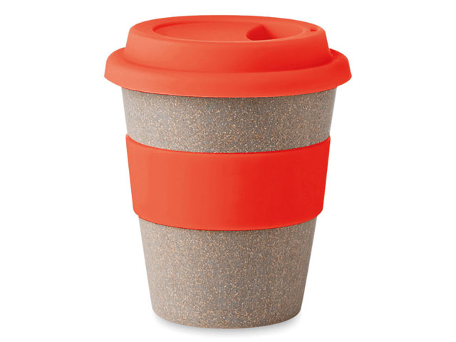350Ml Astoria Bamboo Tumbler - Image 4