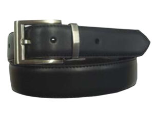 35Mm Reversible Genuine Leather Mens Formal Belt