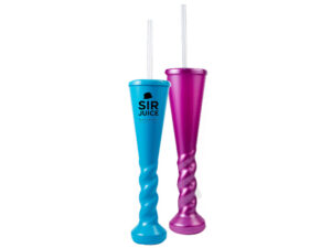450Ml Swirl Yard Glass