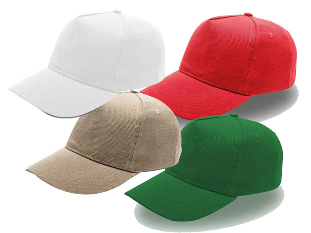 5 Panel Acrylic Cap - Image 4