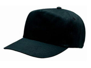 5-Panel Cotton Caps