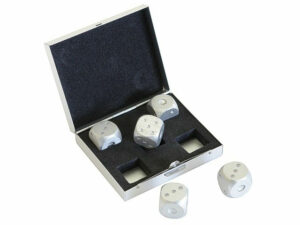 5 Piece Dice Set