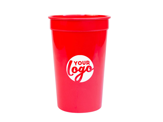 500Ml Party Tumbler - Solid Colour
