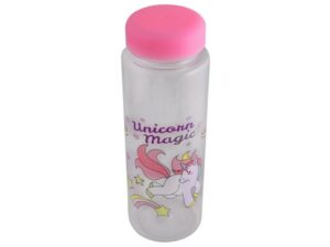 500Ml Unicorn Waterbottle (Rainbow)