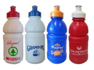 500ml Bullet Plastic Sports Water Bottles