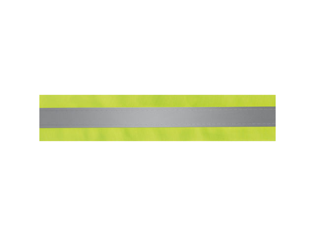 50Mm Lime and Silver Reflective Tape