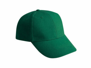 6 Panel Heavy Brush Cap