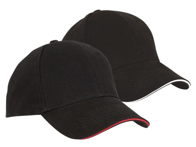 6 Panel Sandwich Peak Cap - Image 4