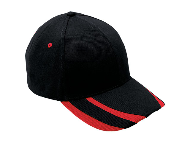 6 Panel Supporter Cap - Image 2