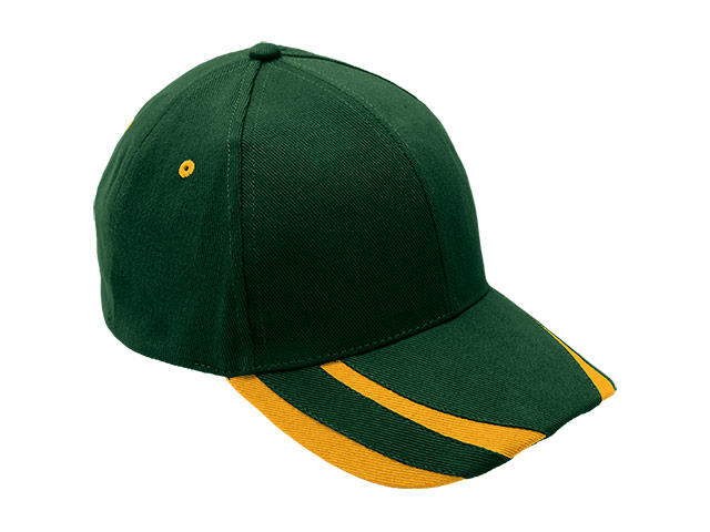 6 Panel Supporter Cap - Image 3