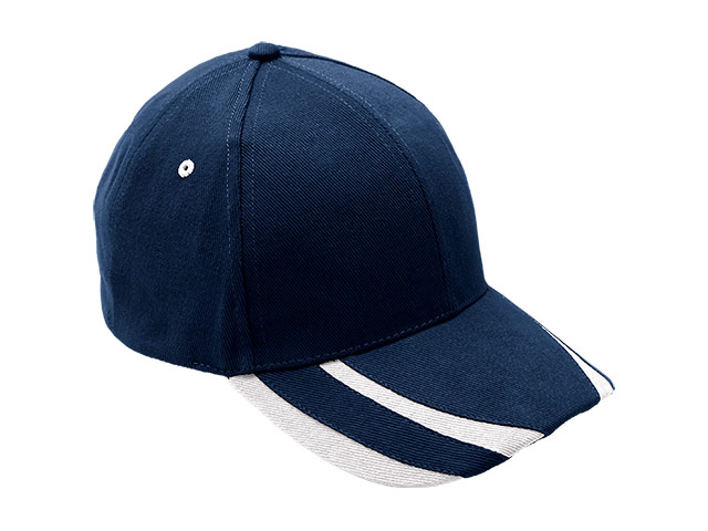 6 Panel Supporter Cap - Image 4