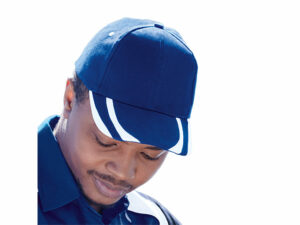 6 Panel Supporter Cap