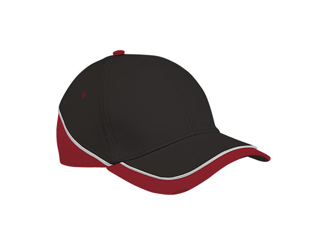 6 Panel Trio Cap - Image 2