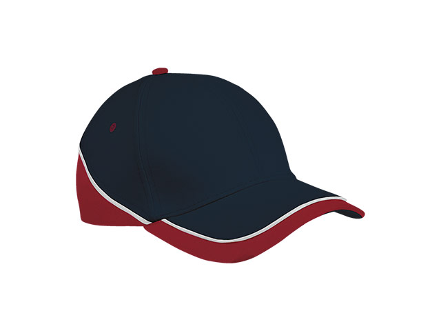 6 Panel Trio Cap - Image 3