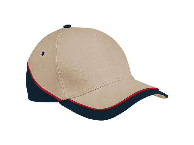 6 Panel Trio Cap - Image 4
