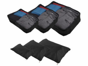 6-Piece Luggage Organiser Set