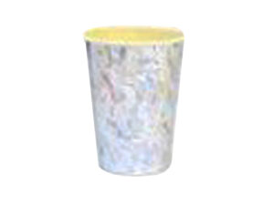 6 Silver Cups 95Mm