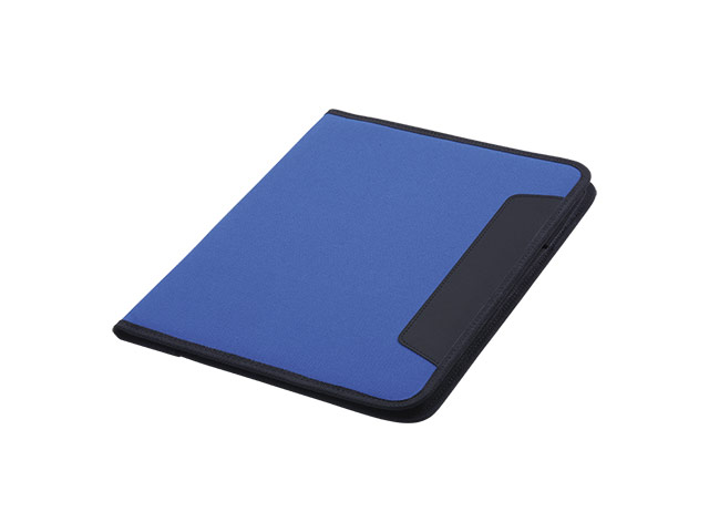 600D A4 Folder with Inner Pocket - Image 2