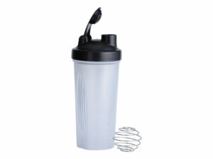 600Ml Shaker With Stainless Steel Ball