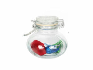 6Pack Belley Cliptop Jar