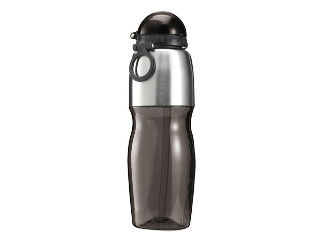 800Ml Sports Water Bottle With Foldable Drinking Spout - Image 2
