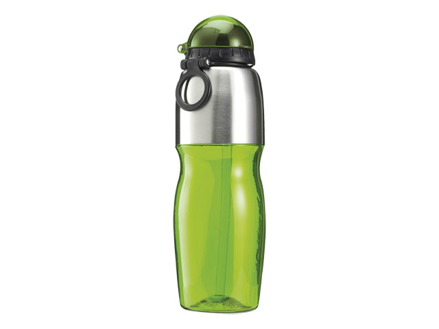 800Ml Sports Water Bottle With Foldable Drinking Spout - Image 3